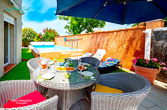 Location de vacances a Frontignan